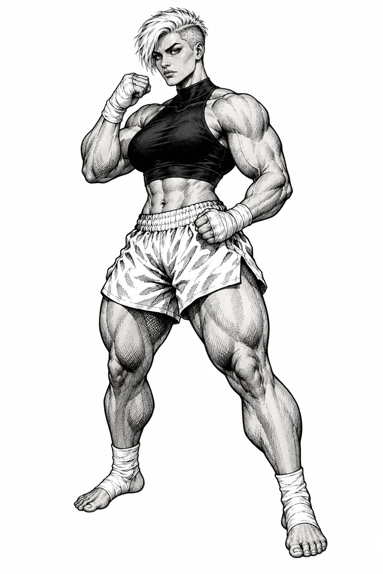 천하라